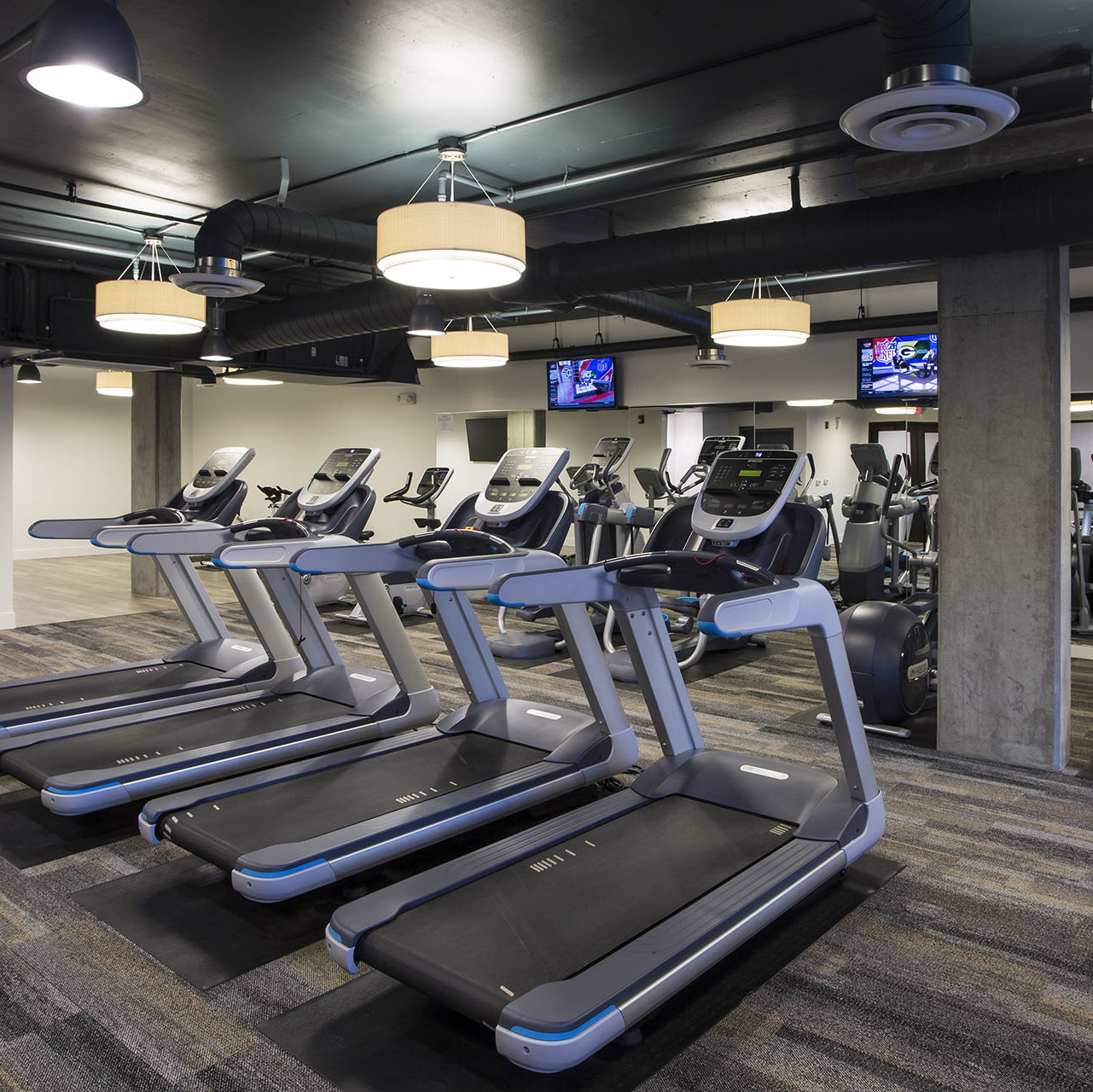 27 North - Fitness Center Cardio