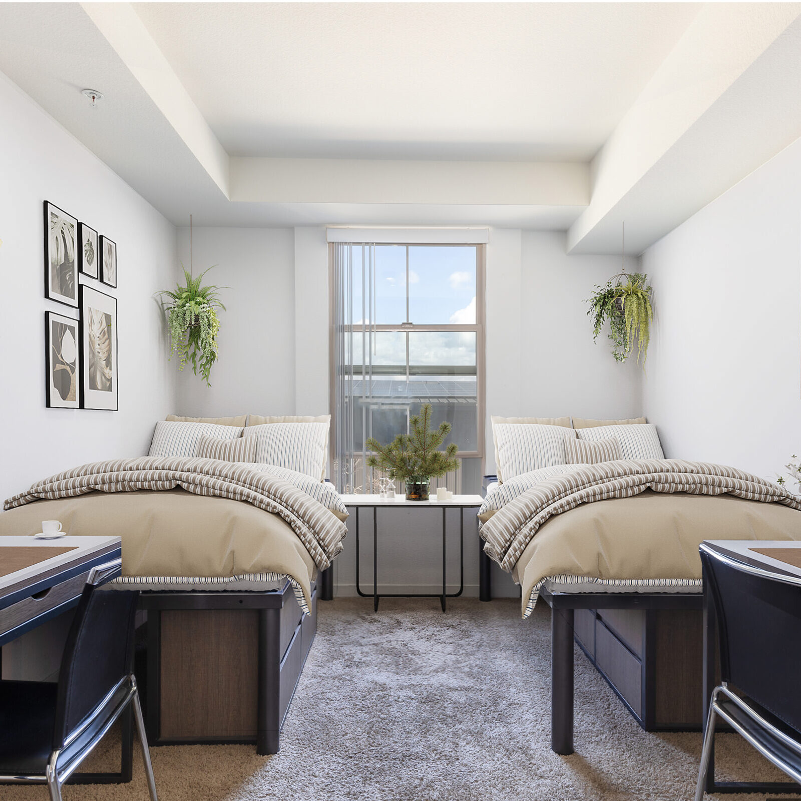 27 North - Shared Bedroom Apartments